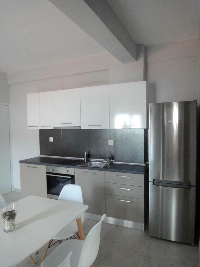Nikogroup Sofia Apartment Polychrono Exterior foto